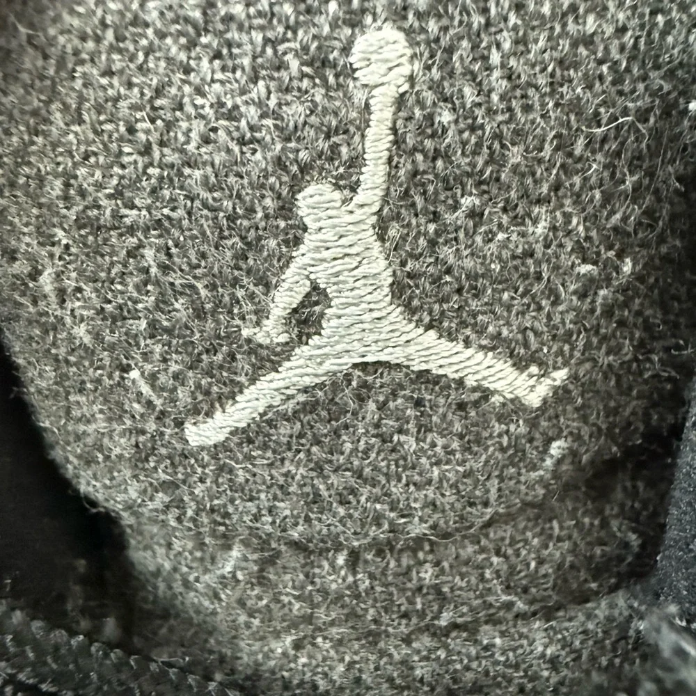 AIR JORDAN Retro‎ Wool 12 2016 Gray High Top Sneakers Trainers Nike 15